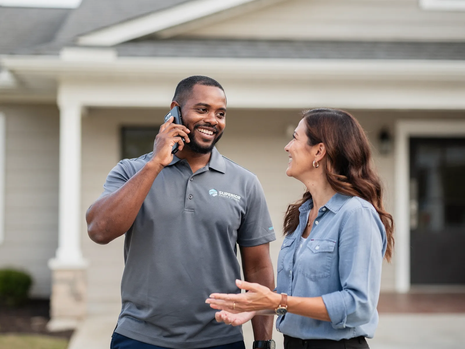Fascia Repair Devon, PA FAQs