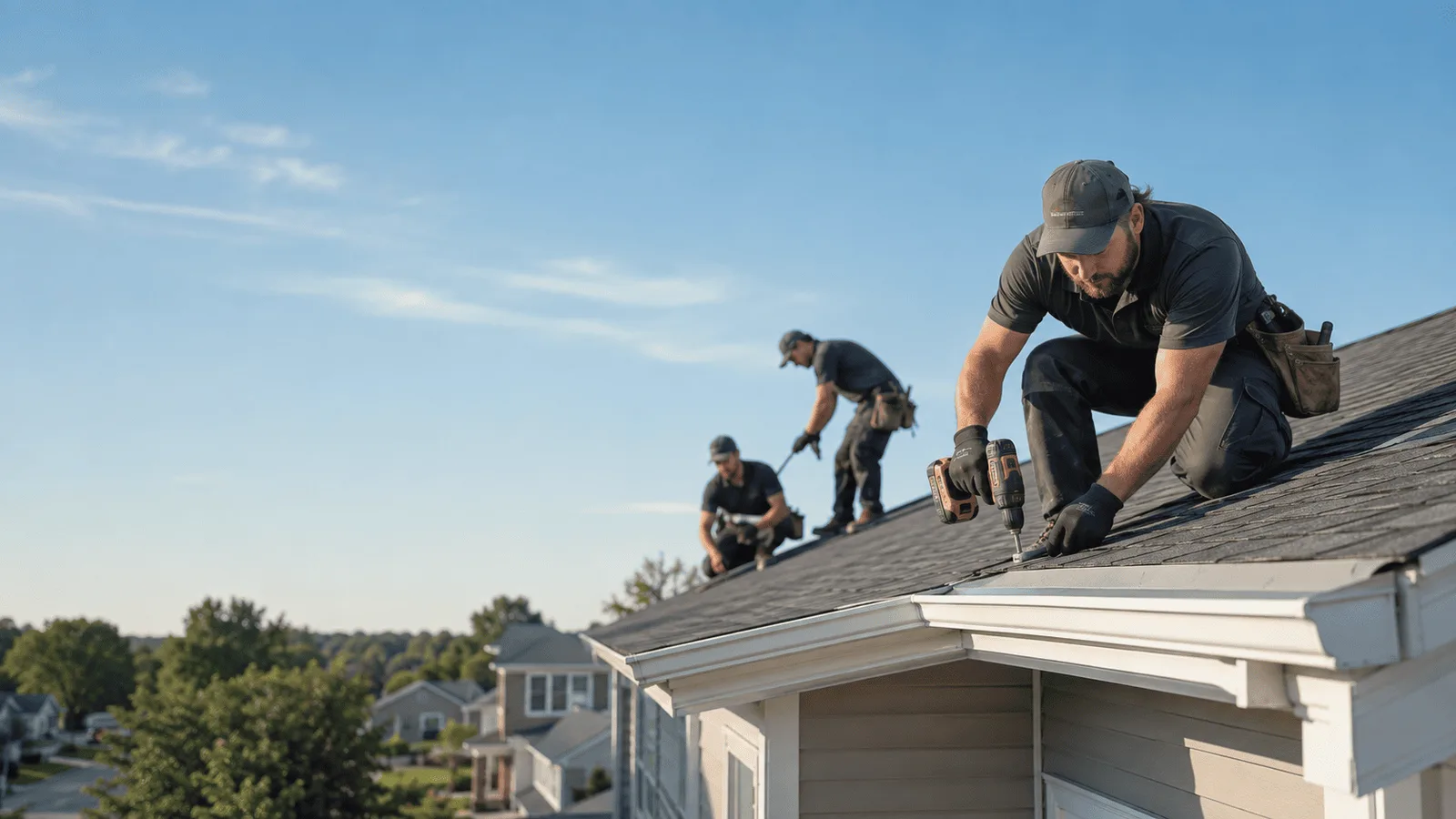 Fascia Repair in Devon, PA around you